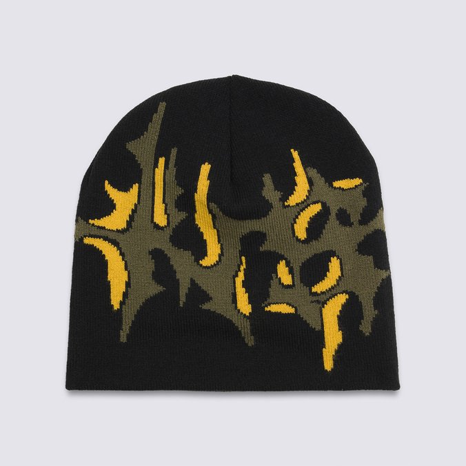 Touca Skate Thorne Beanie Mixxa Black