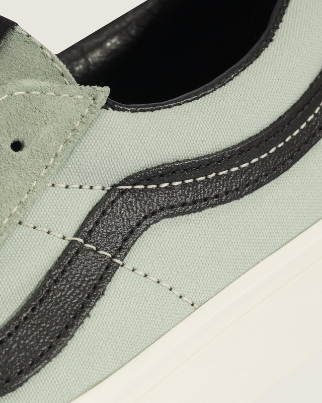 Tênis Sk8-Low Gray Olive Marshmallow