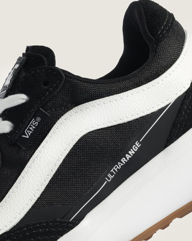 Tênis Ultrarange Se 2.0 Mte Black White
