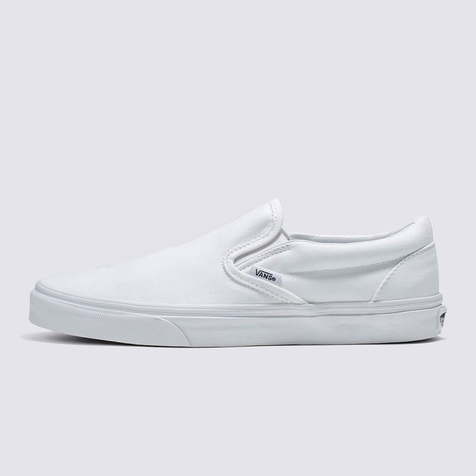 Tênis Slip-On True White