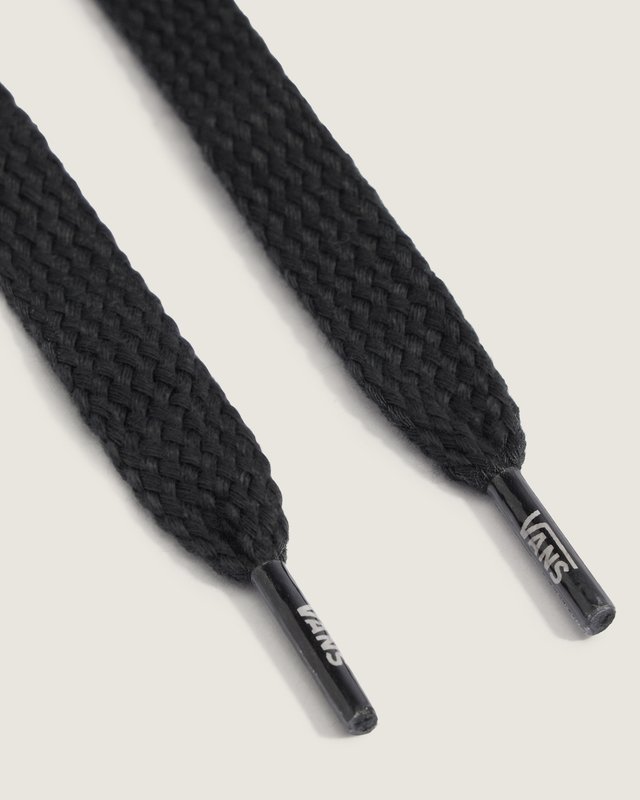 Cadarço Vans Fat Laces Black