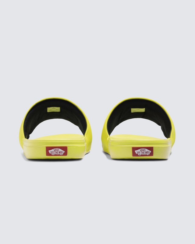 Chinelo Slide-On Yellow