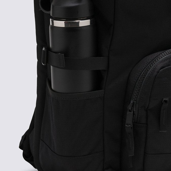 Bolsa Vans Dx Rucksack Black
