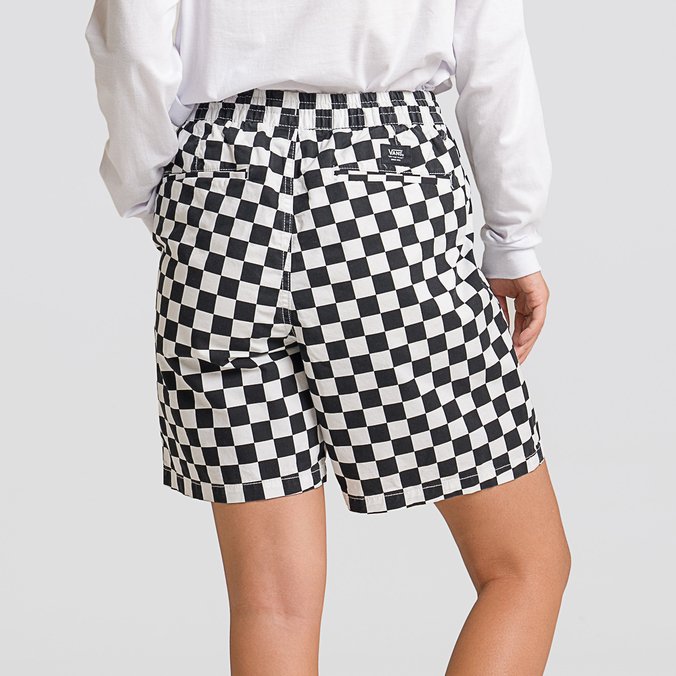 Bermuda Range Relaxed Elastic Checkerboard