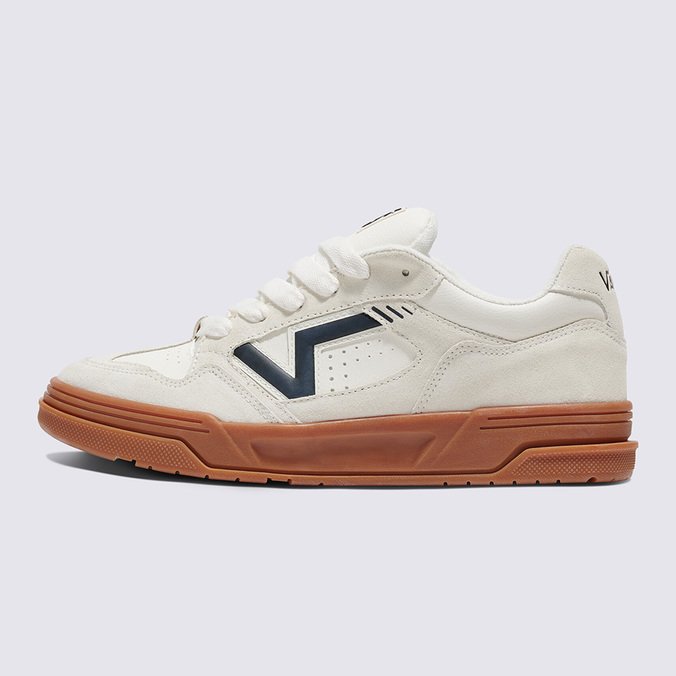 Tênis Upland Suede Marshmallow Gum