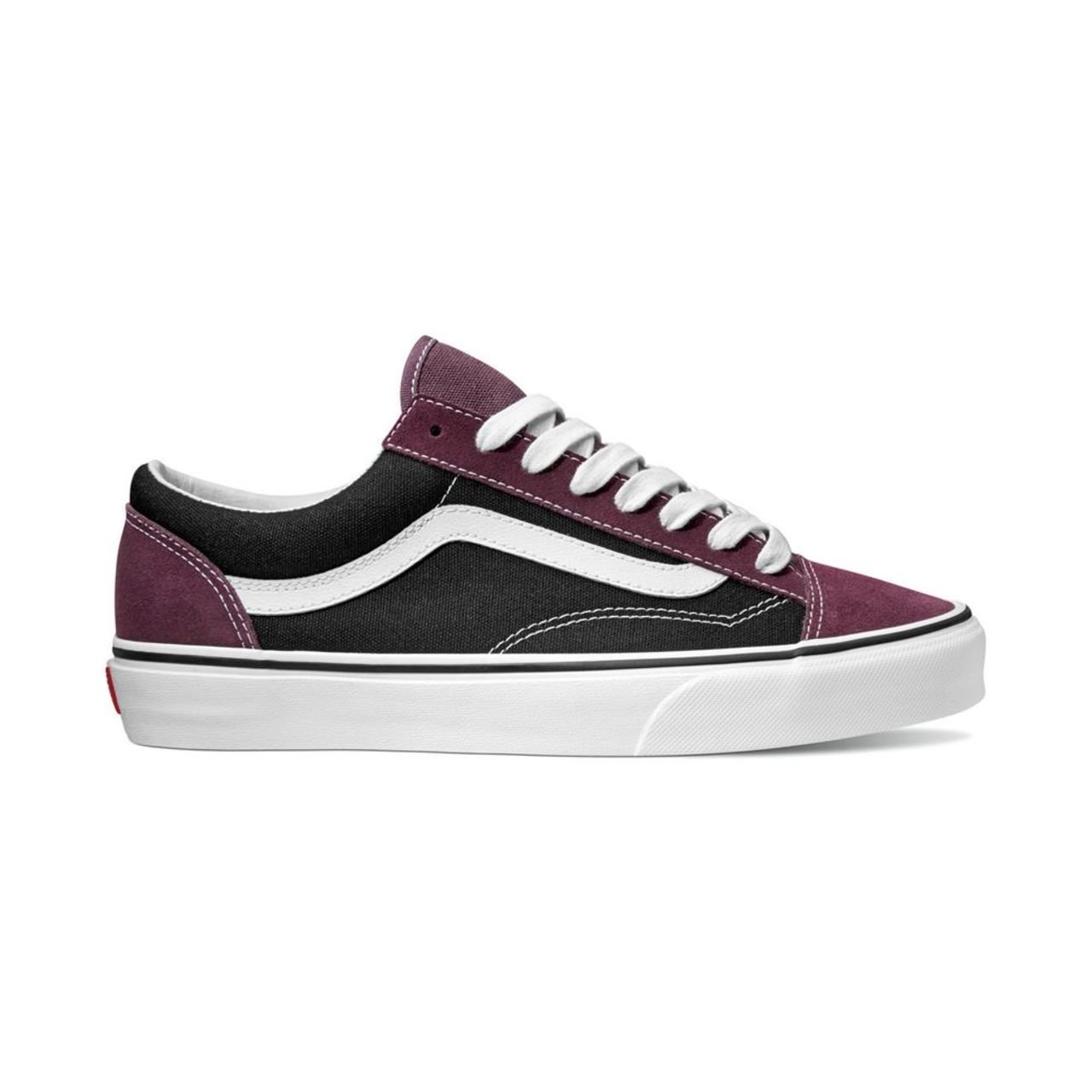 Tênis Style 36 Prune Black | Vans