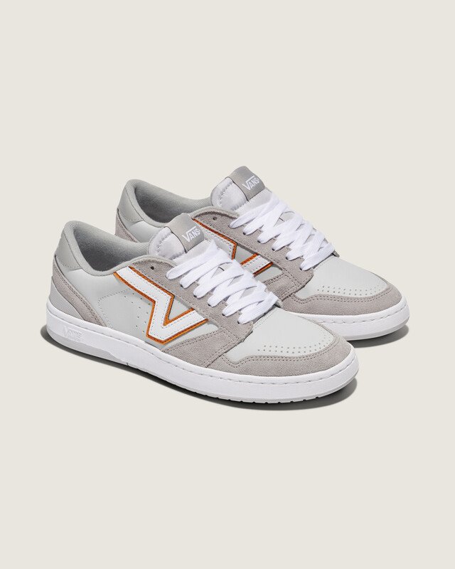 Tênis Lowland Tri-Tone Grey Orange