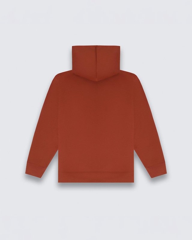Moletom SS Red Ochre