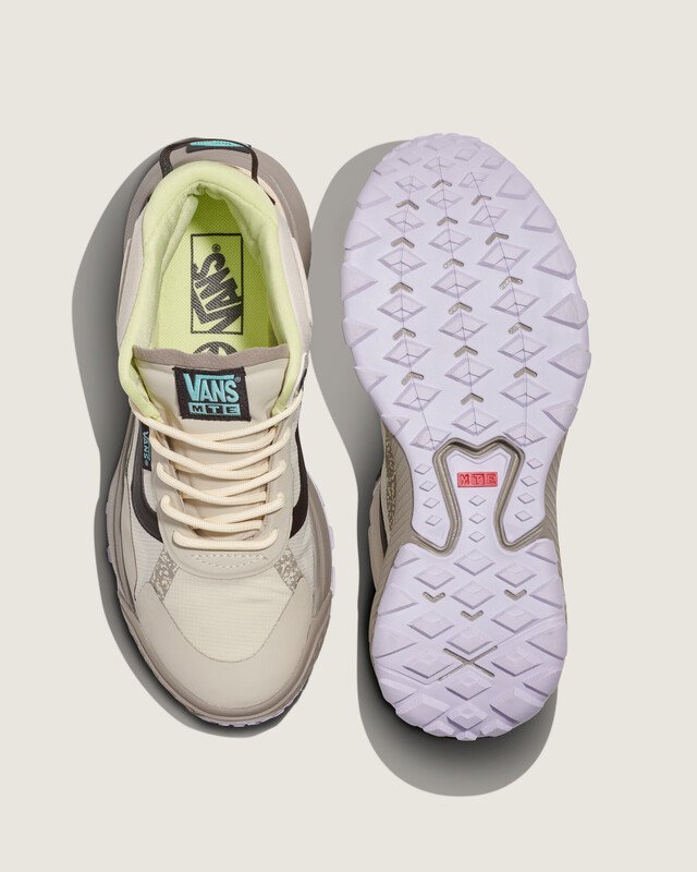 Tênis Mte Crosspath Mid Natural Multi