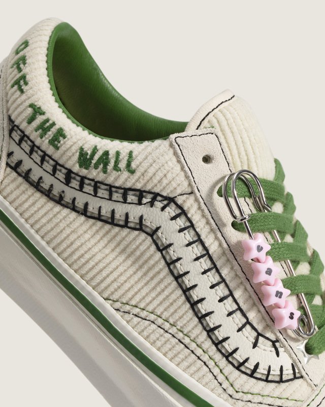 Tênis Old Skool Vlt Lx Cream