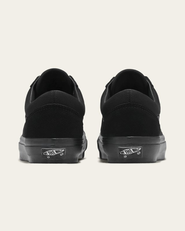 Vans × ACC OLD SKOOL ブラック 27cm Tênis Old Skool Lx Premium Black Black | Vans