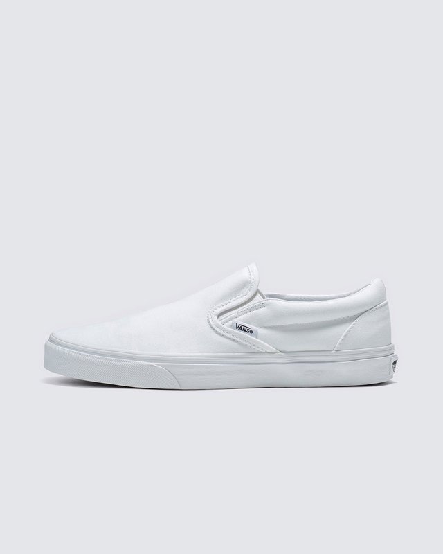 Tênis Slip-On True White