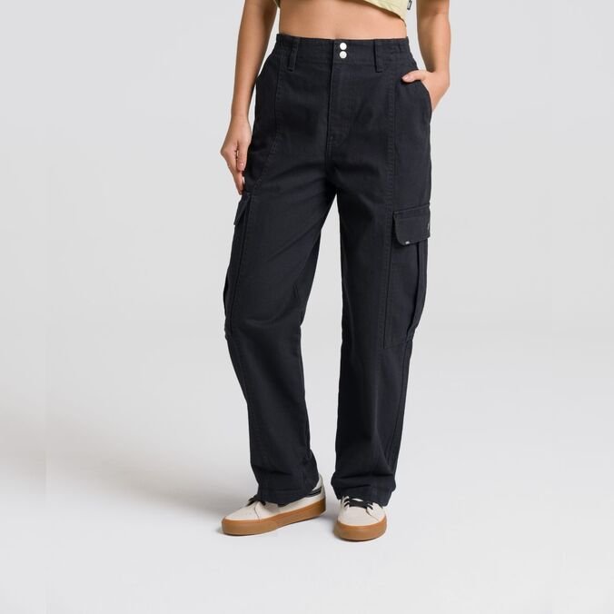 Calça Sidewalk Black