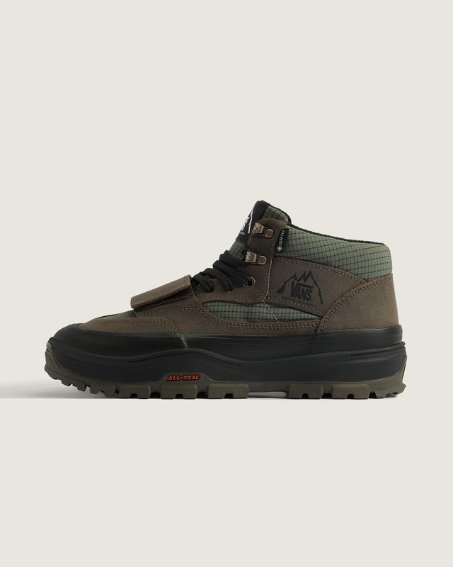 Tênis Sf Mte Gtx Dark Green Brown
