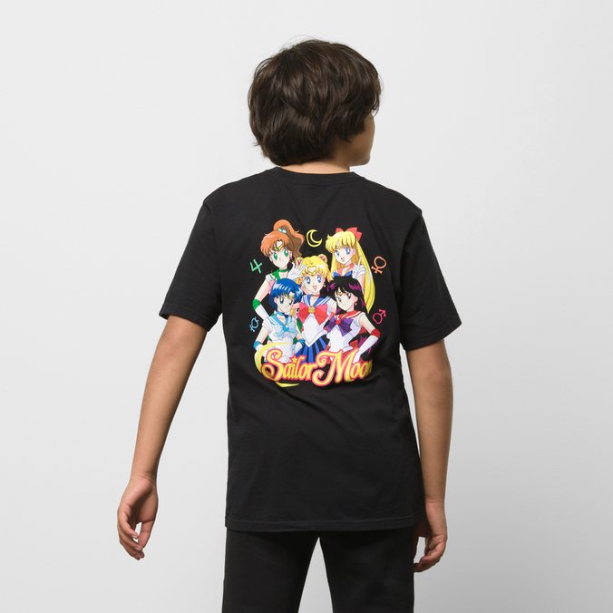 Camisa de sailor moon clearance