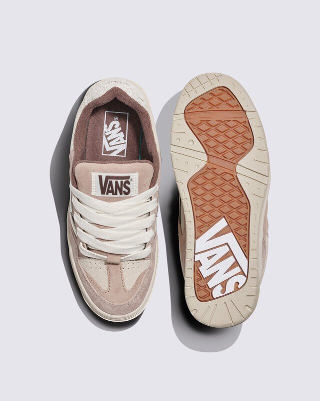 Tênis Upland Neutrals Deep Taupe | Vans