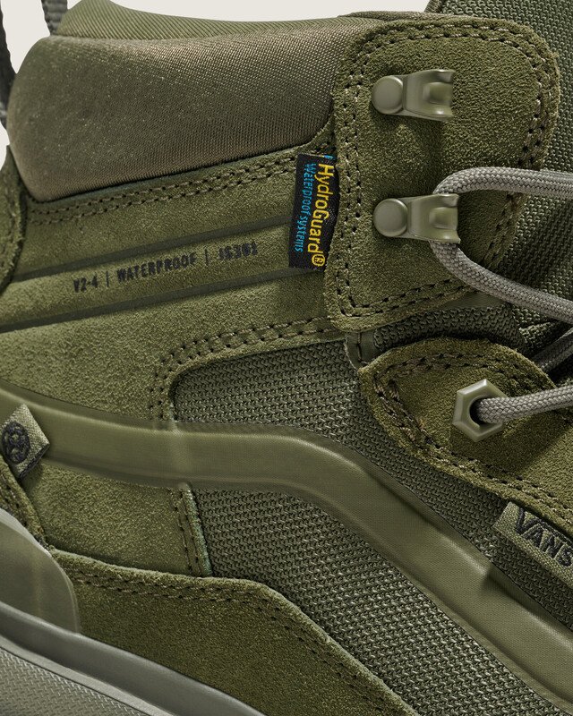 Tênis Crestline Waterproof Mte Grape Leaf