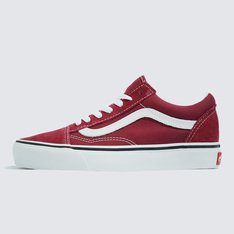 Ícone SideStripe™. Cores atualizadas. O tênis Old Skool, lançado em 1977 como Style 36, introduziu o agora icônico Sidestripe™. Projetado com o skate em mente, ele compartilhava os detalhes focados no skate Era, ao mesmo tempo que adicionava uma biqueira reforçada para maior durabilidade. Desde a sua estreia, a silhueta de cano baixo tornou-se um ícone no skate, BMX, música e moda. Década após década, continua a ser um dos estilos mais adorados da Vans, transcendendo tendências com o seu design intemporal e versatilidade. Agora, parte da Coleção Color Theory, foi reinventada em tons vibrantes para uma abordagem nova e criativa.