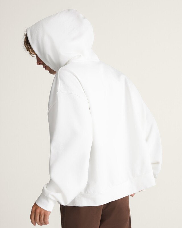 Moletom Lx Pullover Egret