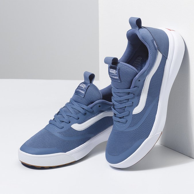 Tênis Ultrarange Rapidweld Moonlight Blue True White