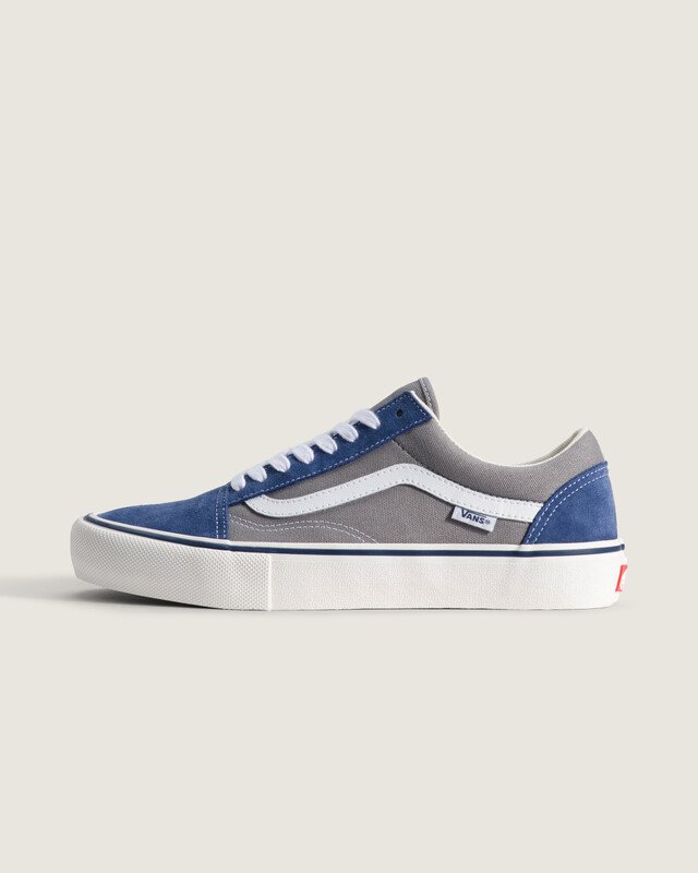 Tênis Old Skool Blue Grey