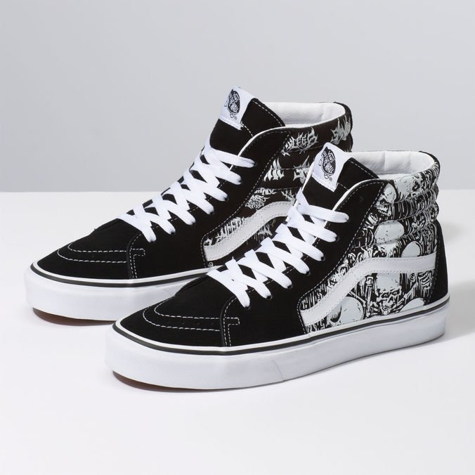 tenis sk8 hi