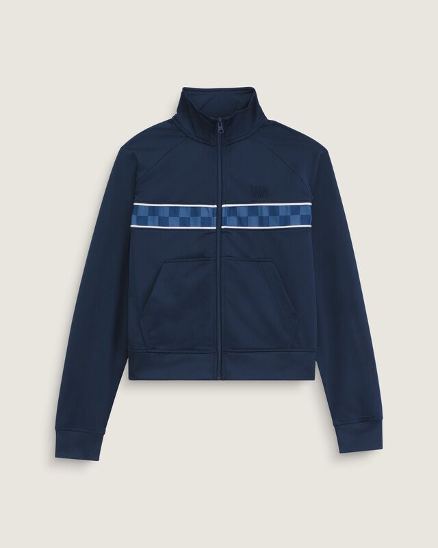 Jaqueta Nikita Track Dress Blues