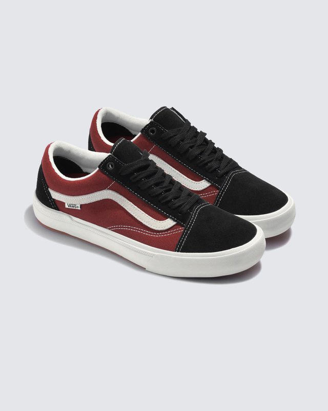 Tênis Bmx Old Skool Classic Black Iris Russet Brown