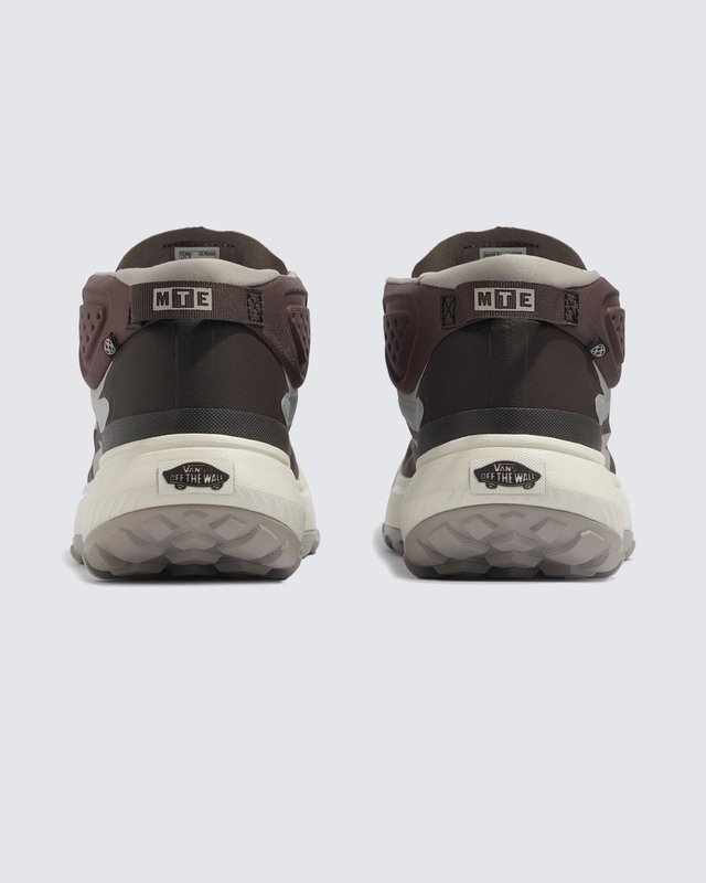 Tênis Crosspath Mid Mte Metallic Dark Brown