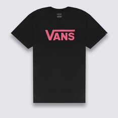 Camiseta Vans Classic Black