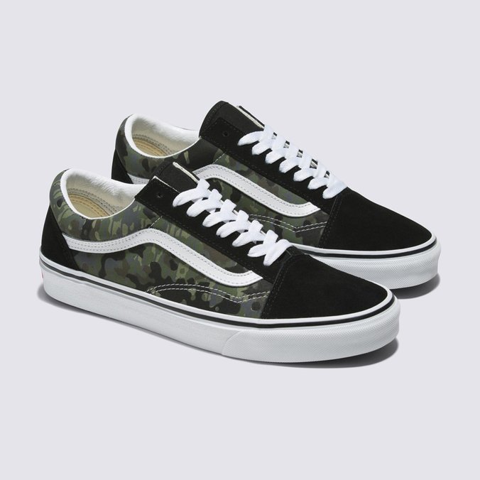 Vans com desenho 2025