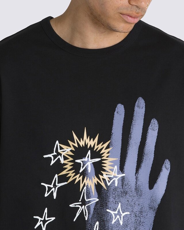 Camiseta Hocus Pocus Otw Ss Quasi Black