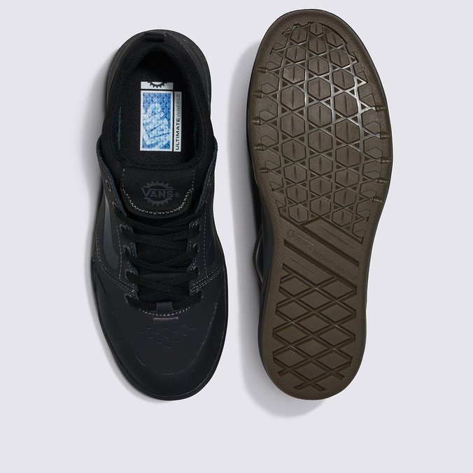 Tênis Bmx Peak - Lewis Mills Black Black
