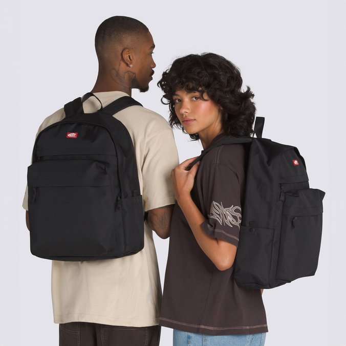 Mochila Skate All Day Backpack Black