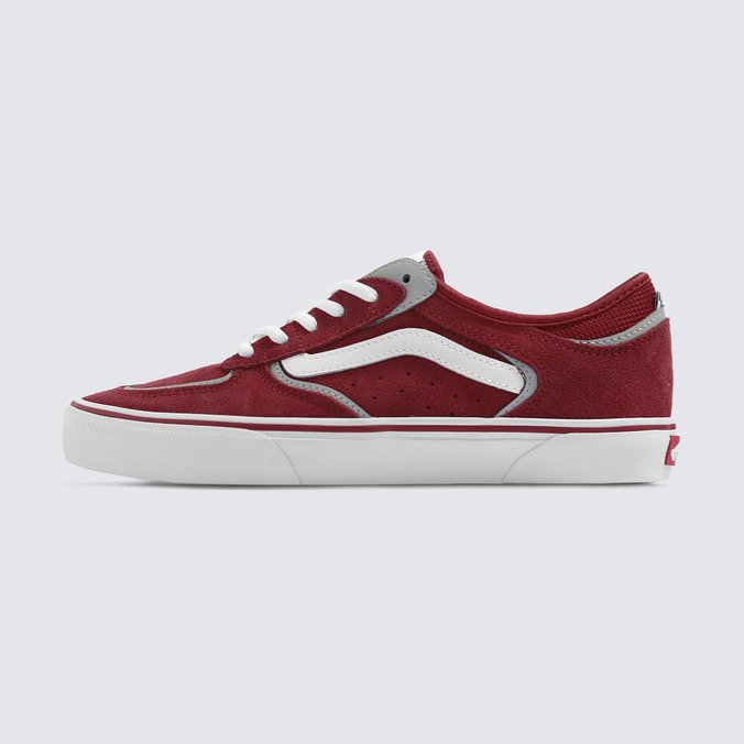 Tênis Rowley Skate Skate Red