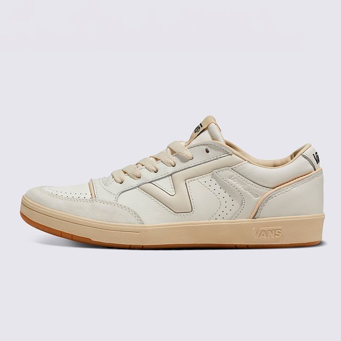 Tênis Lowland Comfycush S. Hero Authentic Marshmallow