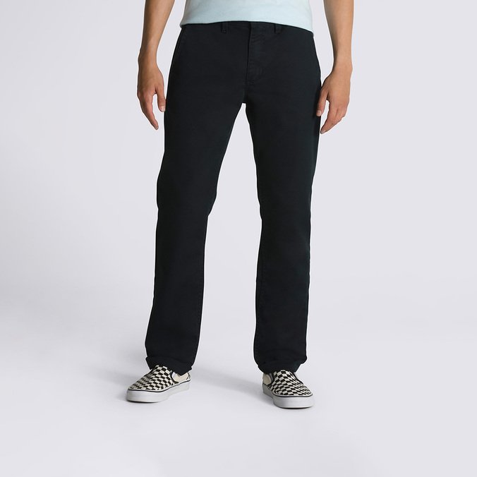 Calça Authentic Chino Slim Black