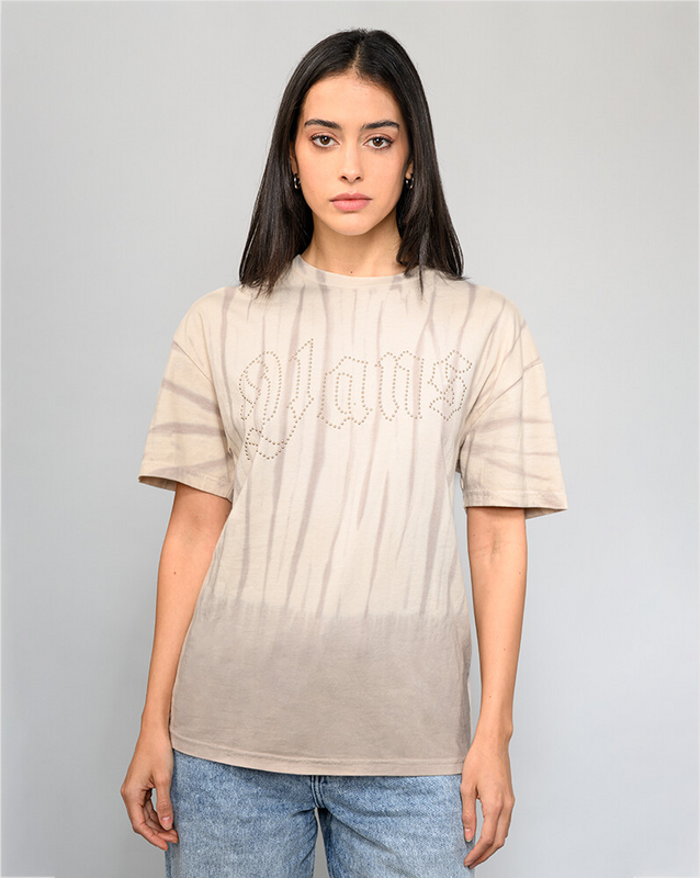 Camiseta Ss Headliner Os Oatmeal