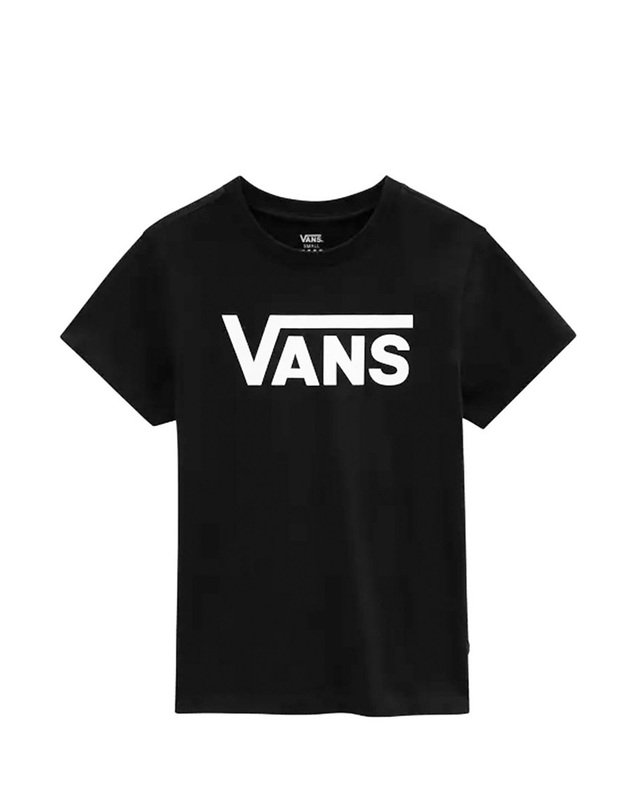 Camiseta Flying V Crew Black