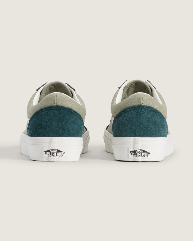 Tênis Old Skool Lace Pink Green