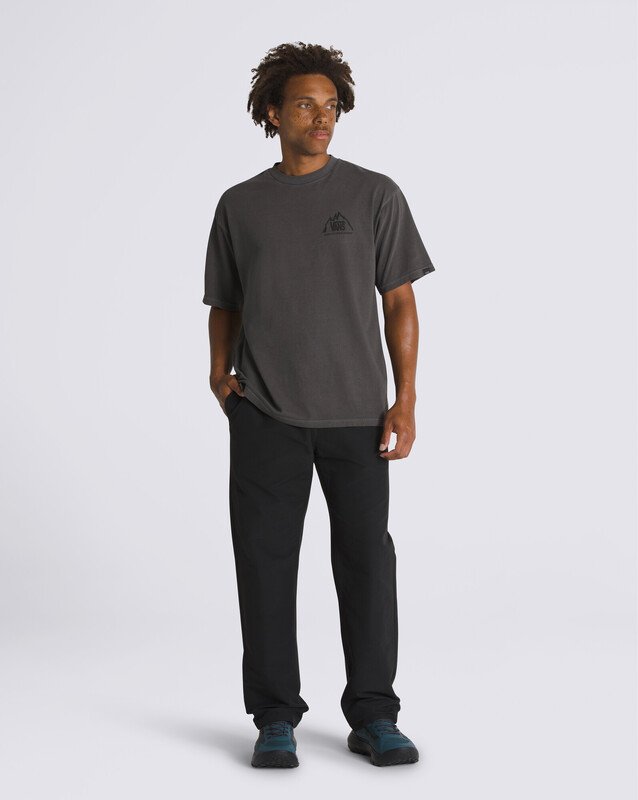 Calça Mte Range Relaxed Sport Pant Crosspath Phantom
