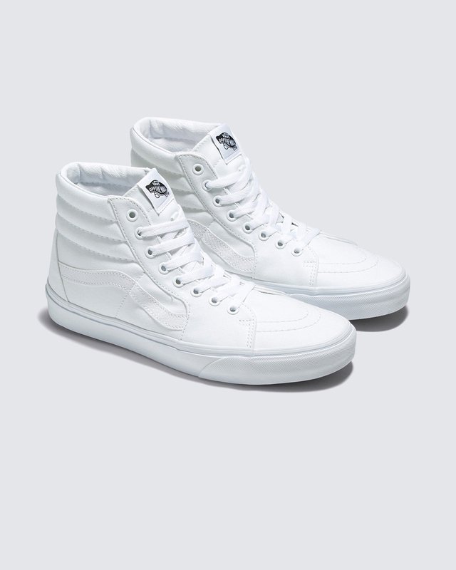Tênis Sk8-Hi True White