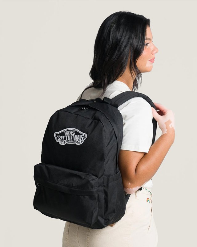 Mochila Old Skool Classic Black