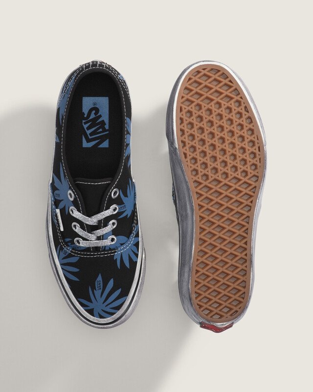 Tênis Authentic Lx Archive Black