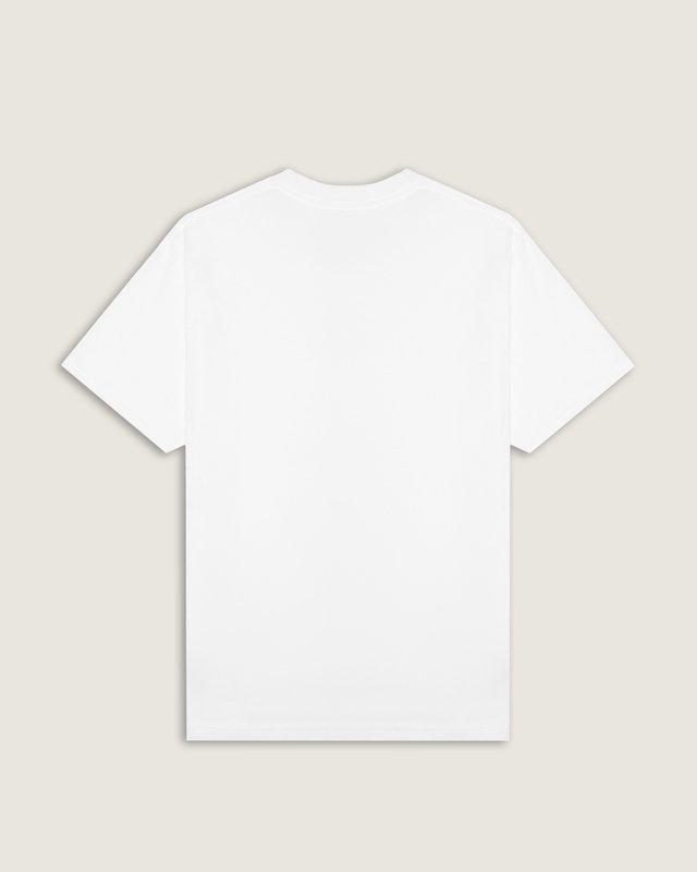 Camiseta Manga Curta Overplay White
