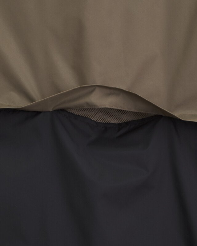 Jaqueta Mte Lewis Windbreaker Checkerboard Bungee Cord