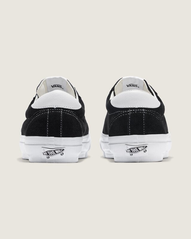 Tênis Vans Sport Premium Lx Pig Black White