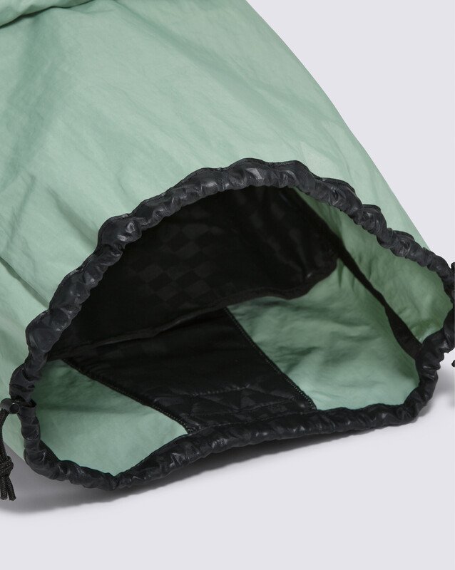 Mochila Old Skool Cinch Iceberg Green