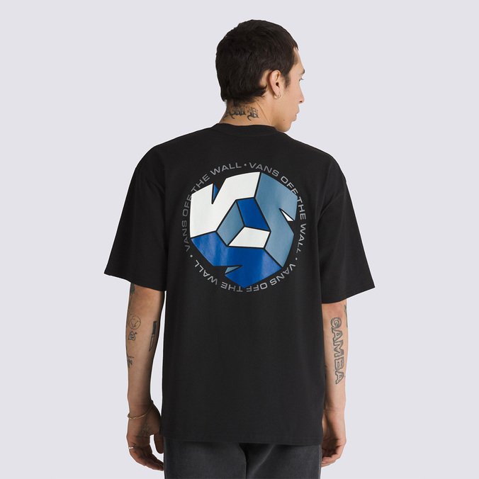 Camiseta Cycle V SS Black