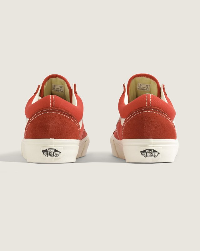 Tênis Old Skool Color Theory Tomato